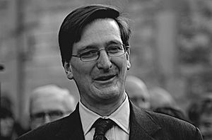 Dominic Grieve, October 2007