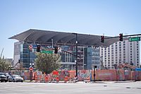 Dr. Phillips Center Construction