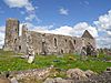 Drumlane Church and Round Tower.JPG