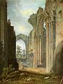 Edward Dayes - Furness Abbey, Lancashire