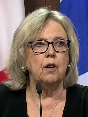 Elizabeth May Juin 2024 (cropped)