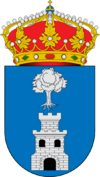 Coat of arms of Algarrobo