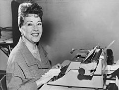 Ethel Merman NYWTS-restored