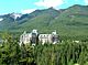 Image of the Banff Springs Hotel