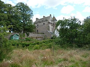 Falkland Palace 06