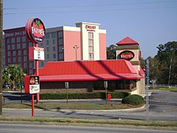 Fazoli's, St. Augustine Rd., Valdosta