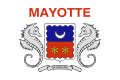 Flag of Mayotte (local)