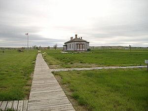 Fort Buford 2010