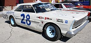 FredLorenzen1965FordGalaxy