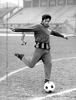 Gaetano Scirea - Atalanta 02