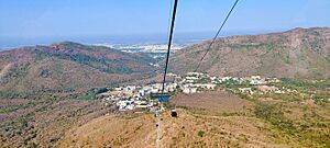 Girnar-Ropeway