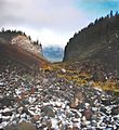 Glacial Valley MtHoodWilderness