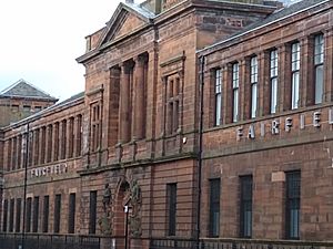 Govan Shipbuilders Ltd, General Offices