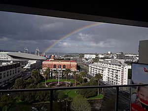 Grand Central Apartments Auckland