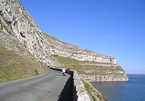 Great Orme Marine Drive