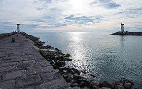 Hérault River, Agde, Hérault 02