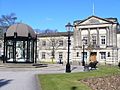 Harrogate Town Hall - geograph.org.uk - 738842