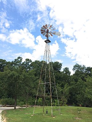 Hashawha Windmill