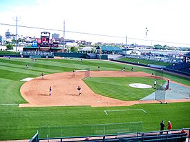 Haymarket park.JPG