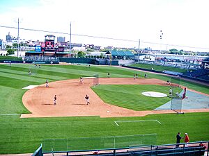 Haymarket park