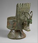 Incense burner MET DT893