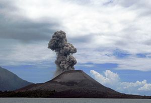 Indonesia, Sunda Straits