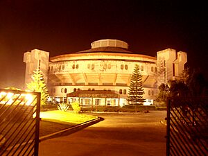 Indoor stadium cuttack