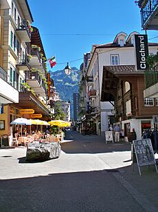 Interlaken Street