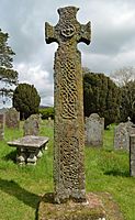 Irton Cross, Irton, Cumbria