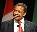 Jakaya Kikwete 2011 (cropped)