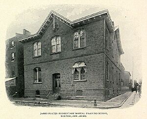 James Forten School