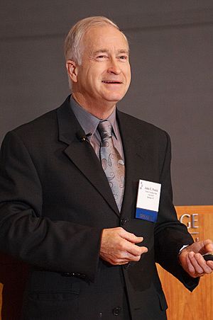 John Penick LISE2007 lecture