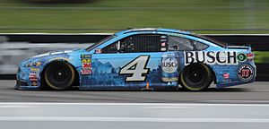 Kevin Harvick Pocono 2018