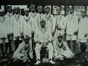 King Vajiravudh Rama VI