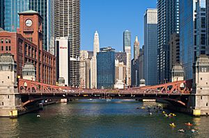 LaSalle Street bridge 20100731.jpg