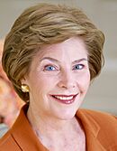 Laura Bush portrait (cropped)