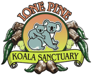 Lone Pine Koala Sanctuary Logo.png