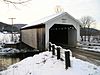 Longley Covered Bridge