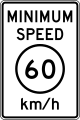 MUTCD R2-4 METRIC