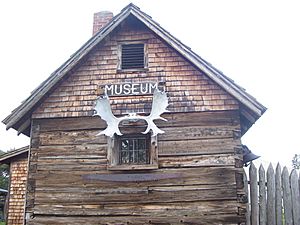 Madeline Island Museum 2