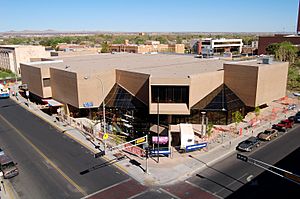 Main Library Albuquerque 2006