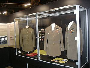 Major General Billy Mitchell Uniforms