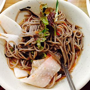 Makguksu