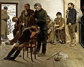 Malczewski Prisoners