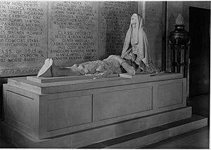 Malvina Hoffman, The Sacrifice, 1922, Harvard University