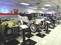 Martin Auto Museum-Auto Exhibit-2