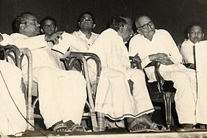 Mathialagan VPRaman Anna Rajaji Karunanidhi