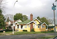 Medbury's-Grove Lawn Subdivisions Historic District 1