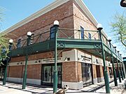 Mesa-Building-Abell, Wilbur and Company Warehouse-1898-1