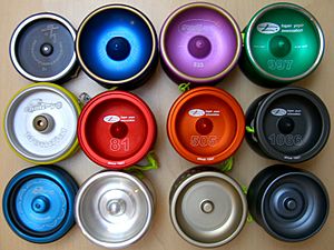 Metallyoyos